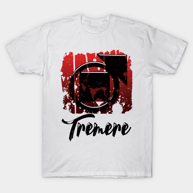 Clan Tremere T-Shirt by FallingStar